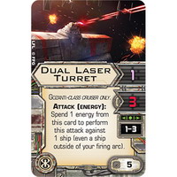 Dual Laser Turret