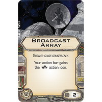 Broadcast Array