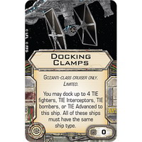 Docking Clamps