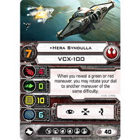 Hera Syndulla | VCX-100 (Unique)
