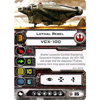 Lothal Rebel | VCX-100
