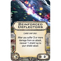 Reinforced Deflectors