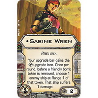 Sabine Wren (Unique)