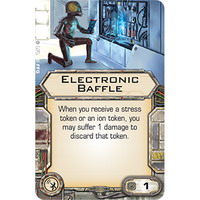 Electronic Baffle