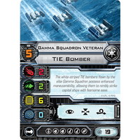 Gamma Squadron Veteran | TIE Bomber