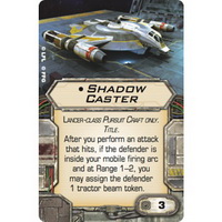 Shadow Caster : Lancer-class Pursuit Craft (Unique)