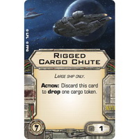Rigged Cargo Chute