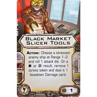 Black Market Slicer Tools