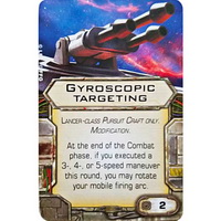 Gyroscopic Targeting
