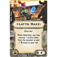 Latts Razzi (Unique)