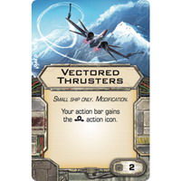 Vectored Thrusters