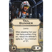 Tail Gunner (Limited)