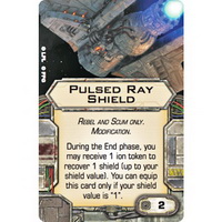 Pulsed Ray Shield