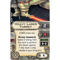 Heavy Laser Turret