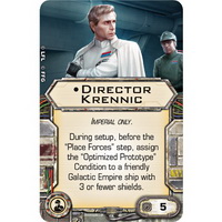 Director Krennic (Unique)