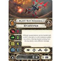 Black Sun Assassin | StarViper