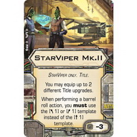 StarViper Mk.II : StarViper