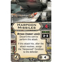 Harpoon Missiles