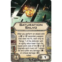 Saturation Salvo