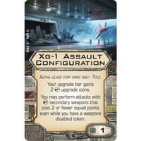TITLE | Xg-1 Assault Configuration : Alpha-class Star Wing