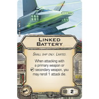 CANNON | Linked Battery
