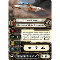 Captain Nym (Scum) | Scurrg H-6 Bomber (Unique)