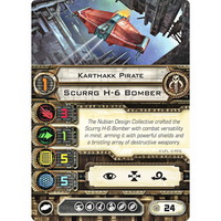 Karthakk Pirate | Scurrg H-6 Bomber (Unique)