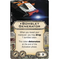 Bomblet Generator
