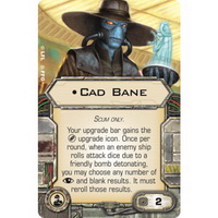 Cad Bane (Unique)