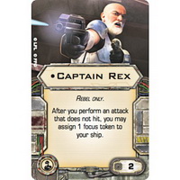Captain Rex (Unique)