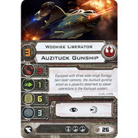 Wookiee Liberator | Auzituck Gunship