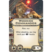 Wookiee Commandos