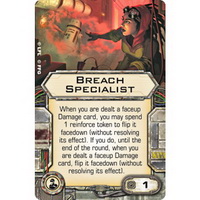 Breach Specialist
