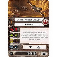 Cavern Angels Zealot | X-Wing