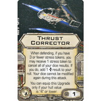 Thrust Corrector