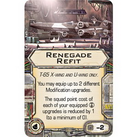 Renegade Refit