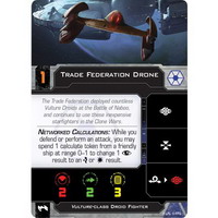Trade Federation Drone | Vulture-class Droid Fighter