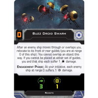 Buzz Droid Swarm