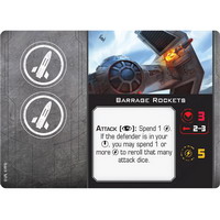 Barrage Rockets