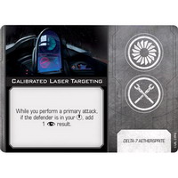 Calibrated Laser Targeting : Delta-7 Aethersprite