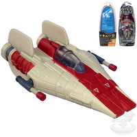 A-Wing (red) (TSDC)