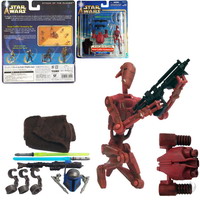 Arena Conflict Accessory Set, with Battle Droid (32534)
