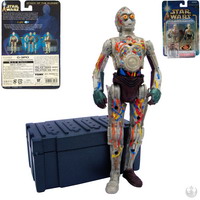 C-3PO : Protocol Droid (02-04) 