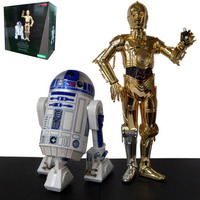C-3PO & R2-D2 (ArtFX+)