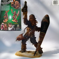 Chewbacca Unleashed (ROTS)