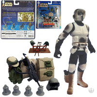 Endor Victory Accessory Set, with Scout Trooper (32538)