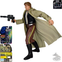 Han Solo, in Endor Gear (69621 FF)