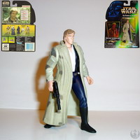 Han Solo, in Endor Gear (69621)