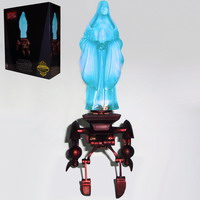 Holographic Darth Sidious with Mechno-chair (exclusive)
