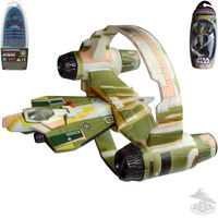 Kit Fisto's Jedi Starfighter (TSDC)